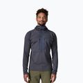 Pánská mikina Patagonia R1 Ultralight Hoody smolder blue