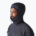 Pánská mikina Patagonia R1 Ultralight Hoody smolder blue 5