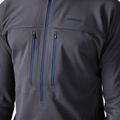 Pánská mikina Patagonia R1 Ultralight Hoody smolder blue 7