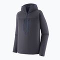 Pánská mikina Patagonia R1 Ultralight Hoody smolder blue