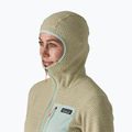 Dámská fleecová mikina Patagonia R1 Air Full-Zip Hoody weathered stone 5