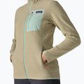 Dámská fleecová mikina Patagonia R1 Air Full-Zip Hoody weathered stone 8