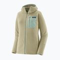 Dámská fleecová mikina Patagonia R1 Air Full-Zip Hoody weathered stone 11