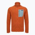 Pánská trekingová mikina Patagonia R1 Air coal orange
