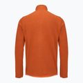 Pánská trekingová mikina Patagonia R1 Air coal orange 2