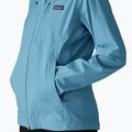 Dámská nepromokavá bunda Patagonia Granite Crest Rain shore blue 5