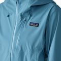 Dámská nepromokavá bunda Patagonia Granite Crest Rain shore blue 6