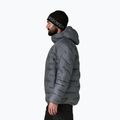 Pánská péřová bunda Patagonia Durable Down Parka smolder blue 4