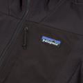Dámská softshellová bunda  Patagonia R1 CrossStrata Hoody black 3