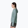 Dámská mikina Patagonia Capilene Cool Sun Hoody nouveau green/blue sage x-dye 4