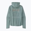 Dámská mikina Patagonia Capilene Cool Sun Hoody nouveau green/blue sage x-dye 7