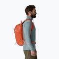 Turistický batoh Patagonia Terravia Pack 14 l coal orange 6