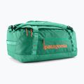 Cestovní taška Patagonia Black Hole Duffel 40 l aqua stone