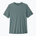 Pánské tričko Patagonia Capilene Cool Ultra blue sage/light blue sage x-dye 5