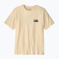 Pánské tričko Patagonia '73 Skyline undyed natural