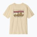 Pánské tričko Patagonia '73 Skyline undyed natural 2