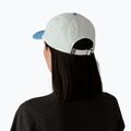 Kšiltovka Patagonia P-6 Label Trad birch white w/shore blue 3
