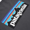Pánské tričko Patagonia P-6 Logo ink black 3