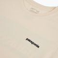 Pánské tričko Patagonia P-6 Logo undyed natural 3