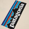 Pánské tričko Patagonia P-6 Logo undyed natural 4