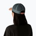 Kšiltovka Patagonia P-6 Logo LoPro Trucker white w/peach sherbet 3