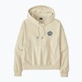 Pánská mikina Patagonia Great Waves Daily Hoody wool white
