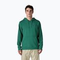 Pánská mikina Patagonia P-6 Logo Uprisal gem green