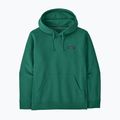 Pánská mikina Patagonia P-6 Logo Uprisal gem green 4