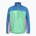 Pánská mikina Patagonia Houdini Stash 1/2-Zip aqua stone