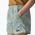Dámské šortky Patagonia Baggies 5" moon tripper/virtually blue 5