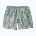 Dámské šortky Patagonia Baggies 5" moon tripper/virtually blue 8