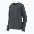 Dámská termo mikina Patagonia Capilene Midweight Crew smolder blue