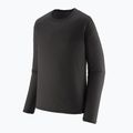 Pánská termo mikina Patagonia Capilene Lightweight Crew black