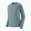 Dámská termo mikina Patagonia Capilene Lightweight Crew blue sage