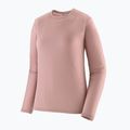 Dámská termo mikina Patagonia Capilene Lightweight Crew fuzzy mauve