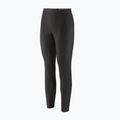 Dámské termo kalhoty Patagonia Capilene Lightweight black