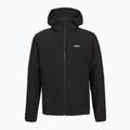 Pánská softshellová bunda Patagonia R1 TechFace Hoody black 2