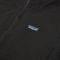 Pánská softshellová bunda Patagonia R1 TechFace Hoody black 4