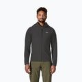 Pánská softshellová bunda Patagonia R1 TechFace Hoody black