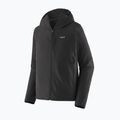 Pánská softshellová bunda Patagonia R1 TechFace Hoody black