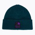 Zimní čepice Patagonia Brodeo Beanie pass it around: glacial blue