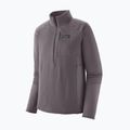 Pánská trekingová mikina Patagonia R1 Pullover may grey