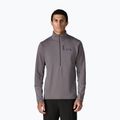 Pánská trekingová mikina Patagonia R1 Pullover may grey 2