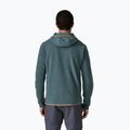 Pánská trekingová mikina Patagonia R1 Air Full-Zip Hoody summit blue 2