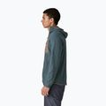 Pánská trekingová mikina Patagonia R1 Air Full-Zip Hoody summit blue 3