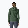 Dámská fleecová mikina Patagonia R1 Air Full-Zip Hoody canopy green 2