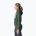 Dámská fleecová mikina Patagonia R1 Air Full-Zip Hoody canopy green 3