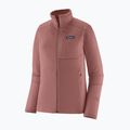 Dámská fleecová mikina Patagonia R1 moonrise taupe