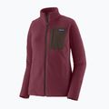 Dámská fleecová mikina Patagonia R1 Air berry fig 4