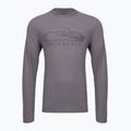Pánské tričko Longsleeve Patagonia Cap Cool Trail Stratapeaks may grey